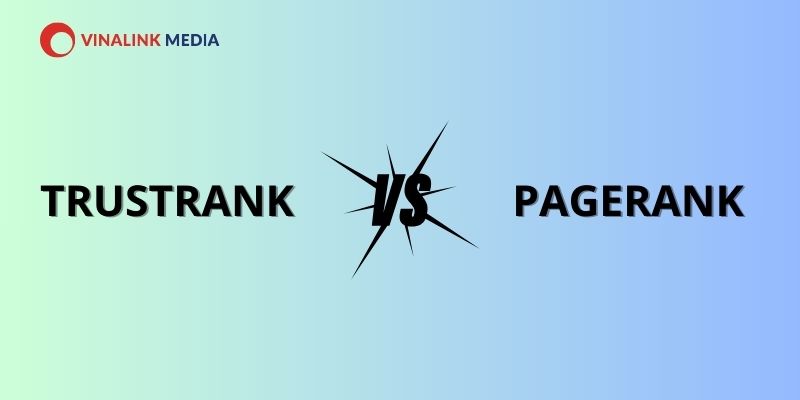 Phân biệt giữa Pagerank và TrustRank